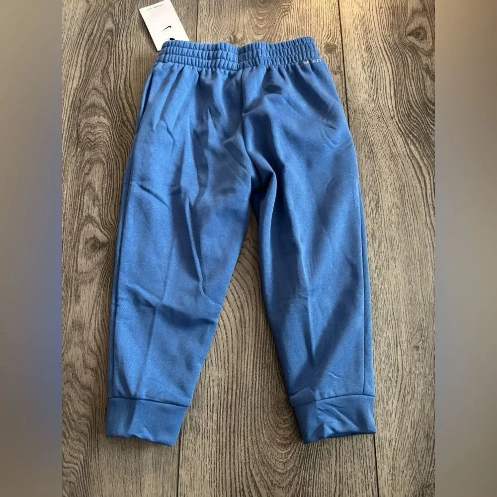 Nike Kids Blue Sweatpants